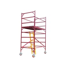 Turnul de schele din aluminiu